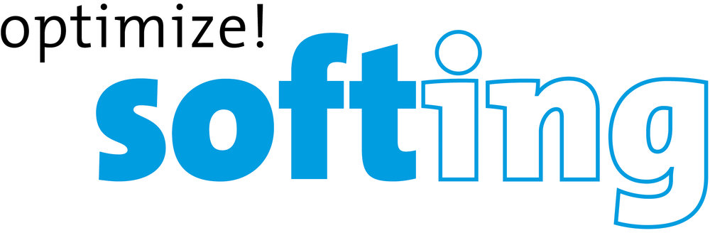 Optimize! Nowy slogan i logo firmy Softing podkreślają jej wartość oferty na przyszłość